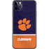 Clemson University Paw Logo iPhone 11 Pro Max Skin