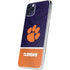Clemson University Paw Logo iPhone 11 Pro Max Skin