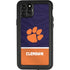 Clemson University Paw Logo iPhone 11 Pro Max Waterproof Case