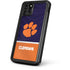 Clemson University Paw Logo iPhone 11 Pro Max Waterproof Case