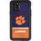 Clemson University Paw Logo iPhone 11 Pro Waterproof Case
