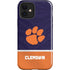 Clemson University Paw Logo iPhone 12 Impact Case