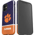 Clemson University Paw Logo iPhone 12 Impact Case