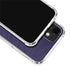 Clemson University Paw Logo iPhone 12 Mini Clear Case