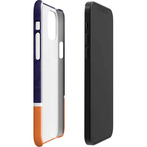 Clemson University Paw Logo iPhone 12 Mini Lite Case