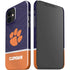 Clemson University Paw Logo iPhone 12 Mini Lite Case