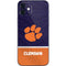 Clemson University Paw Logo iPhone 12 Mini Skin