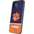 Clemson University Paw Logo iPhone 12 Mini Skin