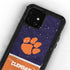 Clemson University Paw Logo iPhone 12 Mini Waterproof Case