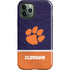 Clemson University Paw Logo iPhone 12 Pro Max Impact Case