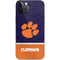 Clemson University Paw Logo iPhone 12 Pro Max Skin