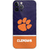 Clemson University Paw Logo iPhone 12 Pro Max Skin