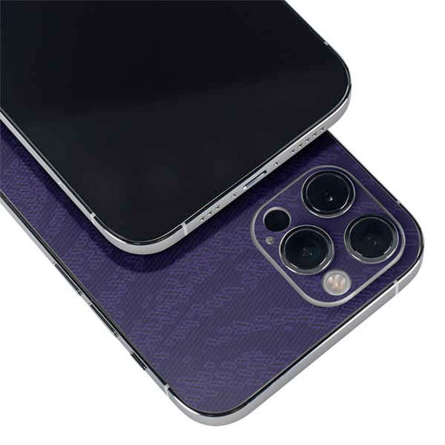Clemson University Paw Logo iPhone 12 Pro Max Skin