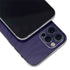 Clemson University Paw Logo iPhone 12 Pro Max Skin