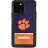 Clemson University Paw Logo iPhone 12 Pro Waterproof Case