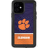 Clemson University Paw Logo iPhone 12 Waterproof Case