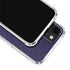 Clemson University Paw Logo iPhone 13 Clear Case