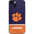Clemson University Paw Logo iPhone 13 Mini Skin