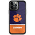 Clemson University Paw Logo iPhone 13 Pro Cargo Case