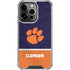Clemson University Paw Logo iPhone 13 Pro Clear Case