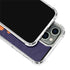 Clemson University Paw Logo iPhone 13 Pro Clear Case