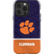 Clemson University Paw Logo iPhone 13 Pro Impact Case