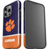 Clemson University Paw Logo iPhone 13 Pro Impact Case