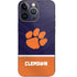 Clemson University Paw Logo iPhone 13 Pro Skin