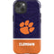 Clemson University Paw Logo iPhone 14 Impact Case