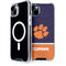 Clemson University Paw Logo iPhone 14 Plus MagSafe Case