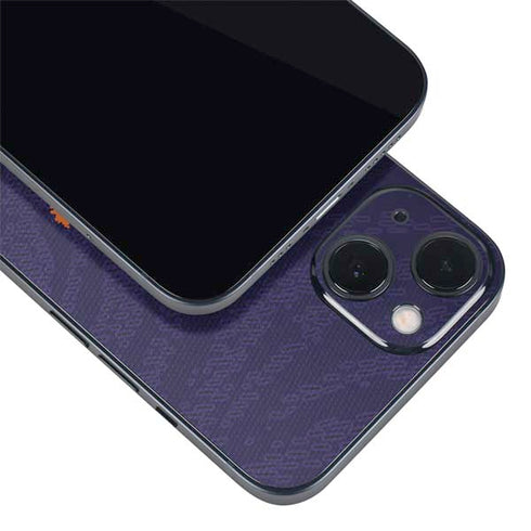 Clemson University Paw Logo iPhone 14 Plus Skin