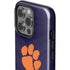 Clemson University Paw Logo iPhone 14 Pro Impact Case