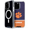 Clemson University Paw Logo iPhone 14 Pro MagSafe Case