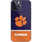 Clemson University Paw Logo iPhone 14 Pro Max Skin