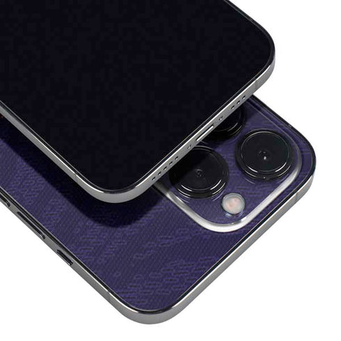 Clemson University Paw Logo iPhone 14 Pro Max Skin
