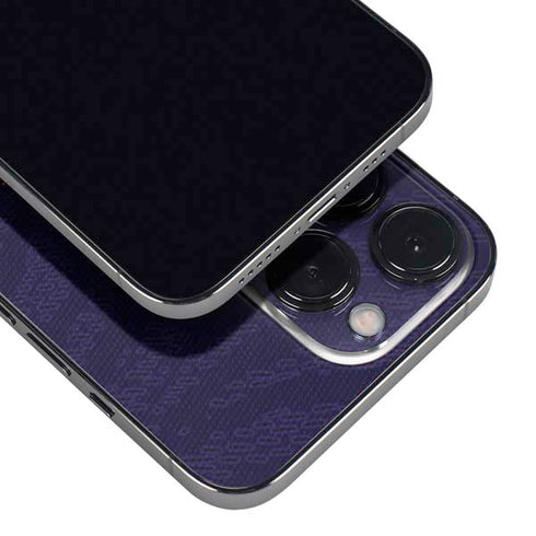 Clemson University Paw Logo iPhone 14 Pro Skin
