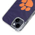Clemson University Paw Logo iPhone 15 MagSafe Case