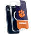 Clemson University Paw Logo iPhone 15 Plus MagSafe Case