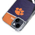Clemson University Paw Logo iPhone 15 Plus MagSafe Case