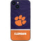 Clemson University Paw Logo iPhone 15 Plus Skin