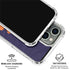 Clemson University Paw Logo iPhone 15 Pro Clear Case
