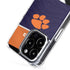 Clemson University Paw Logo iPhone 15 Pro Max MagSafe Case
