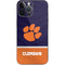 Clemson University Paw Logo iPhone 15 Pro Max Skin