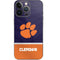 Clemson University Paw Logo iPhone 15 Pro Skin