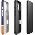 Clemson University Paw Logo iPhone 16 Impact Case