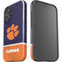 Clemson University Paw Logo iPhone 16 Impact Case