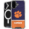 Clemson University Paw Logo iPhone 16 MagSafe Case