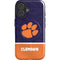 Clemson University Paw Logo iPhone 16 Magsafe Impact Case