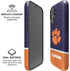 Clemson University Paw Logo iPhone 16 Plus Magsafe Impact Case