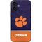 Clemson University Paw Logo iPhone 16 Plus Skin